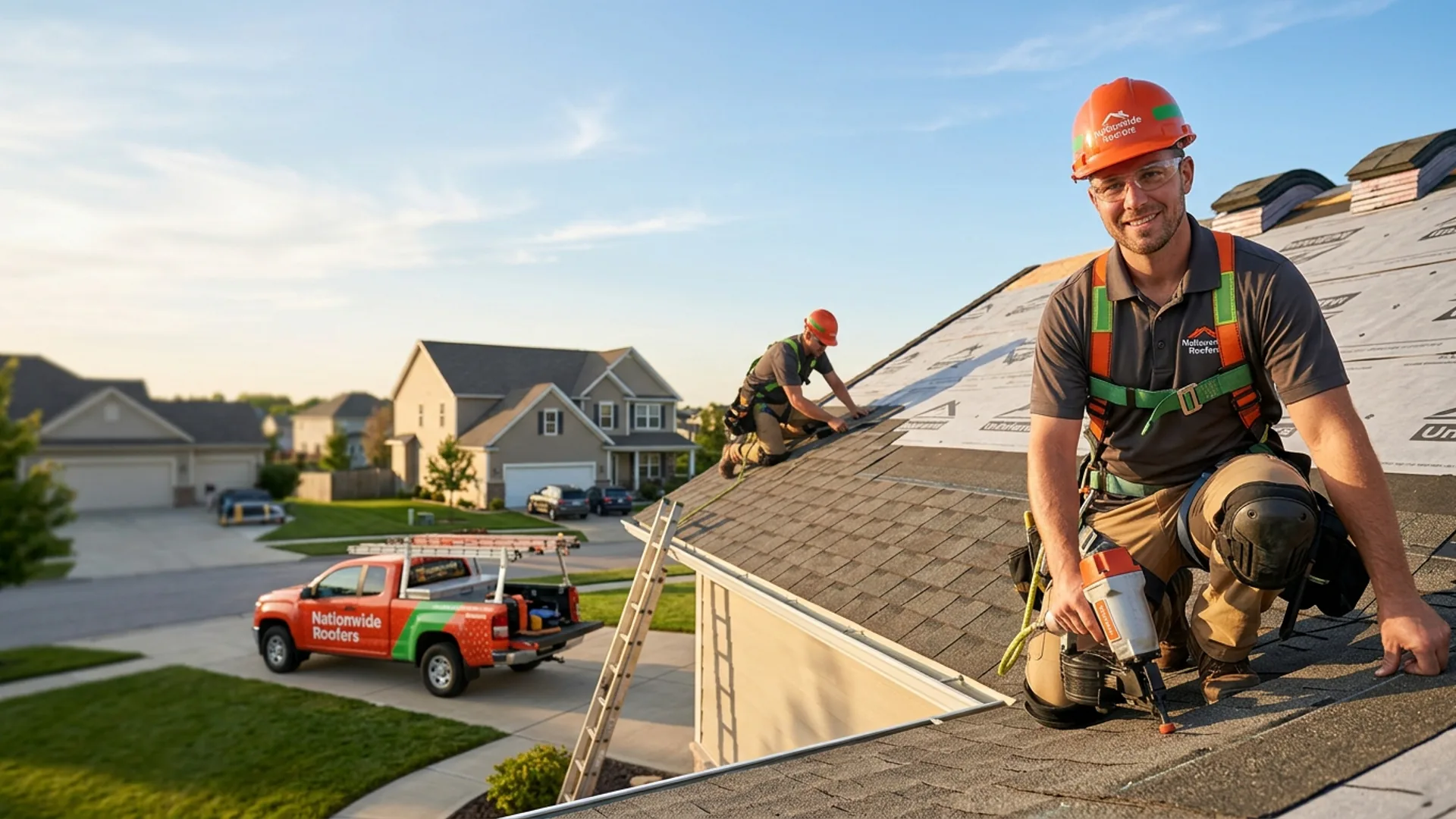 Expert Roof Installation Quincy, MA, Massachusetts Near Me